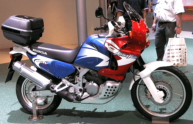 Motocykle